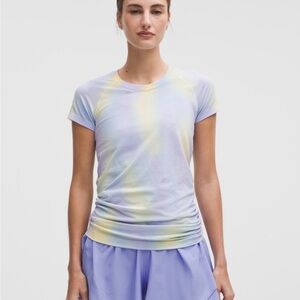 Swiftly Tech Short-Sleeve Shirt 2.0 Hip Length